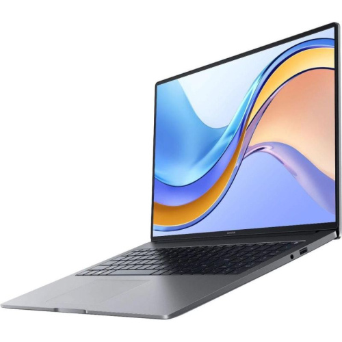 Ноутбук Honor MagicBook X16 2024, 16" IPS, Core i5- 12450H (8я/12 п 4.4GHz), 8Gb DDR4, SSD 512Gb, Win 11 (AFKYBB4914801037) фото 4