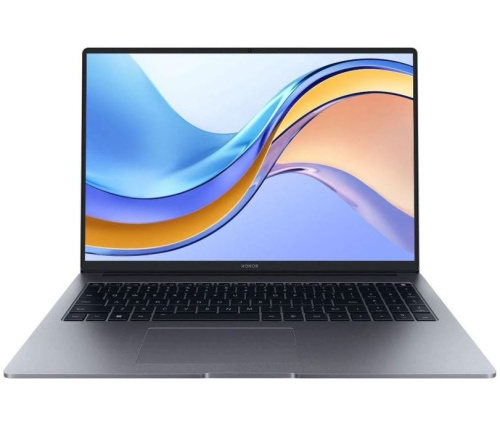 Ноутбук Honor MagicBook X16 2024, 16" IPS, Core i5- 12450H (8я/12 п 4.4GHz), 8Gb DDR4, SSD 512Gb, Win 11 (AFKYBB4914801037) фото 2