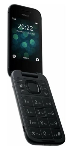 Мобильный телефон NOKIA 2660 Flip 4G фото 5
