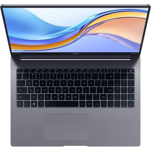 Ноутбук Honor MagicBook X16 2024, 16" IPS, Core i5- 12450H (8я/12 п 4.4GHz), 8Gb DDR4, SSD 512Gb, Win 11 (AFKYBB4914801037) фото 3