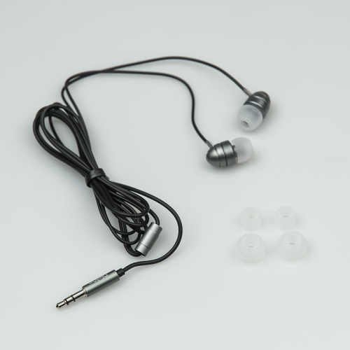 Наушники EP-F55 GREY Dialog серая фото 3